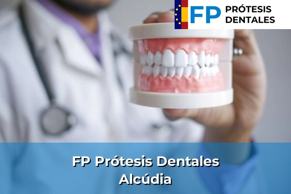 FP Prótesis Dentales en Alcúdia