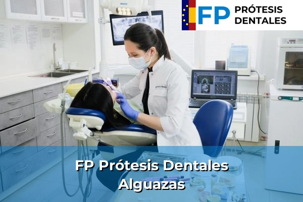 FP Prótesis Dentales en Alguazas