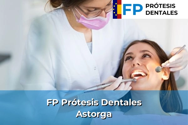 FP Prótesis Dentales en Bembibre 25 FP Prótesis Dentales en Astorga