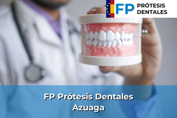FP Prótesis Dentales en Azuaga