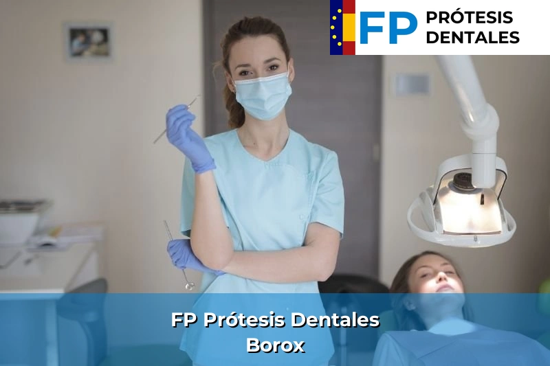 FP Prótesis Dentales en Borox