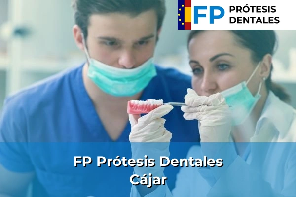 FP Prótesis Dentales en Cájar