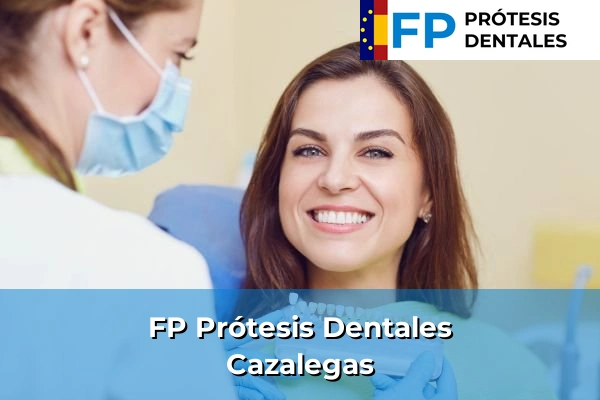 FP Prótesis Dentales en Cazalegas
