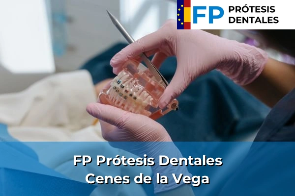 FP Prótesis Dentales en Cenes de la Vega