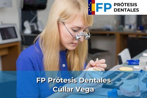 FP Prótesis Dentales en Cúllar Vega