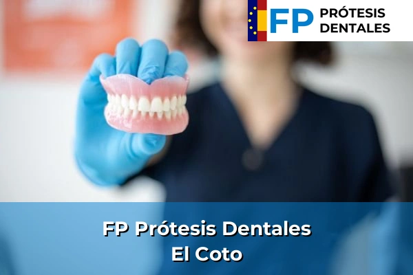 FP Prótesis Dentales en El Coto
