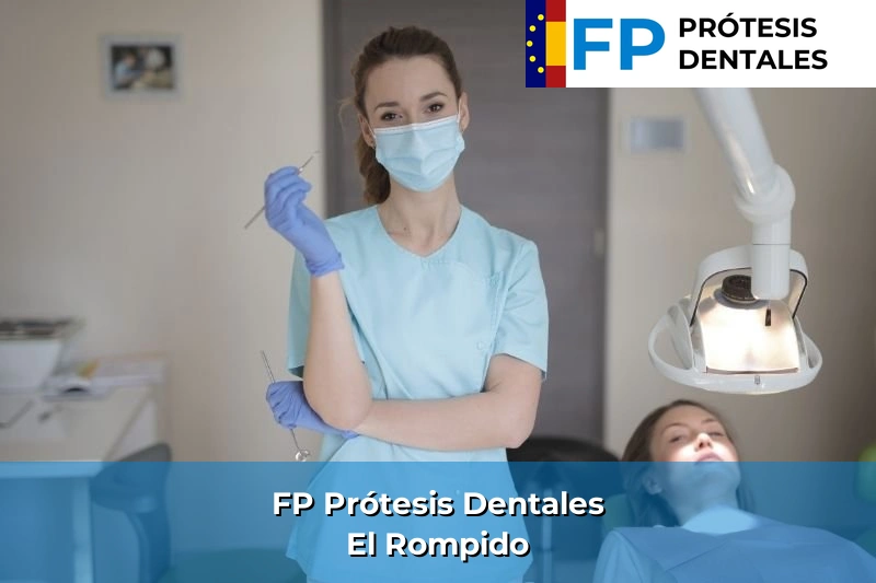 FP Prótesis Dentales en El Rompido