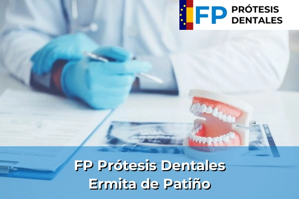 FP Prótesis Dentales en Ermita de Patiño
