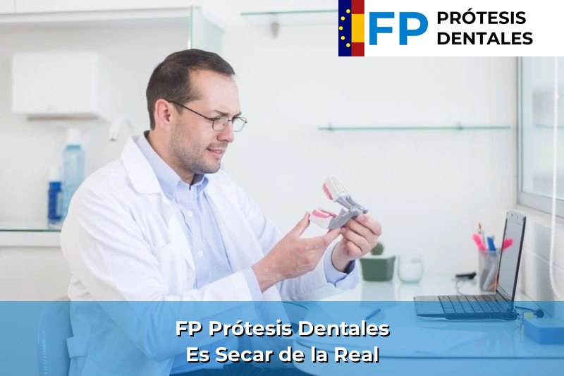FP Prótesis Dentales en Es Secar de la Real