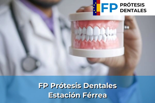 FP Prótesis Dentales en Rota 37 FP Prótesis Dentales en Estación Férrea