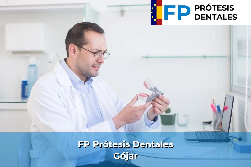 FP Prótesis Dentales en Gójar