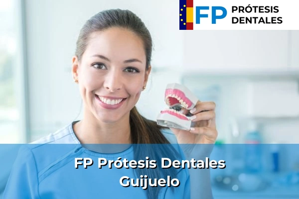FP Prótesis Dentales en Guijuelo