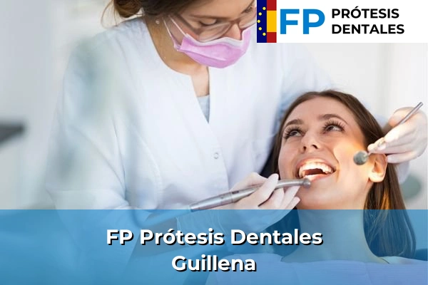 FP Prótesis Dentales en Guillena