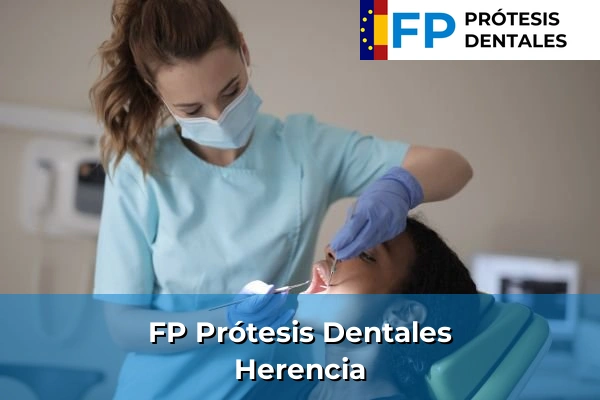FP Prótesis Dentales en Pedro Muñoz 33 FP Prótesis Dentales en Herencia