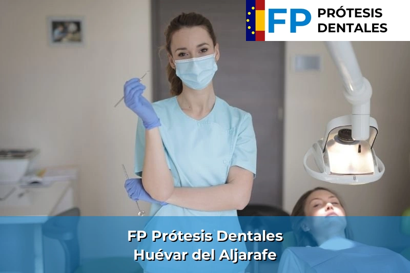 FP Prótesis Dentales en Huévar del Aljarafe