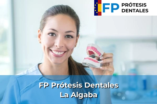 FP Prótesis Dentales en La Algaba