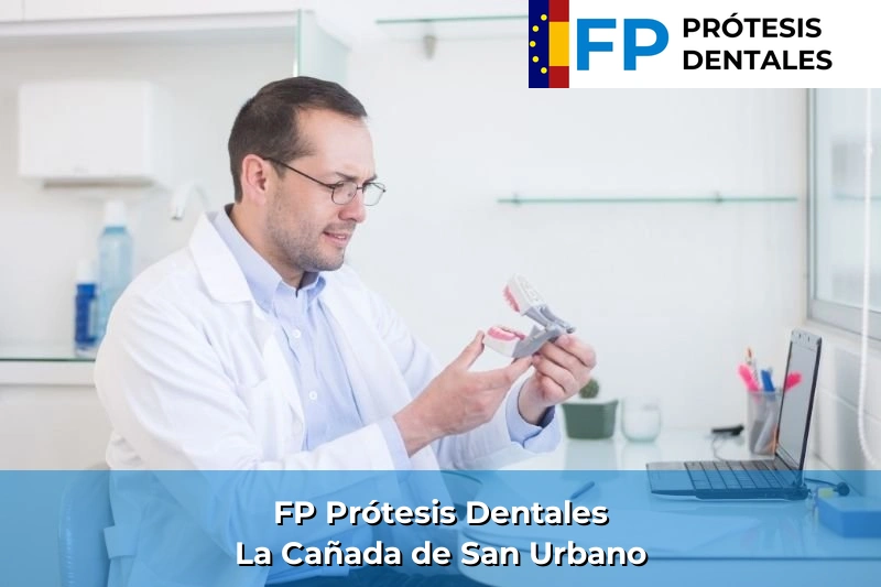FP Prótesis Dentales en Vera 47 FP Prótesis Dentales en La Cañada de San Urbano