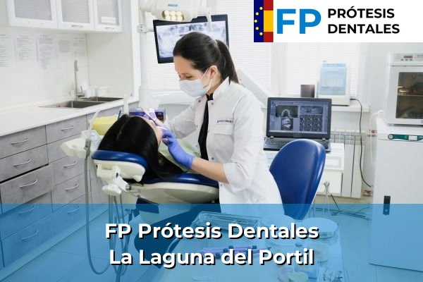 FP Prótesis Dentales en La Laguna del Portil