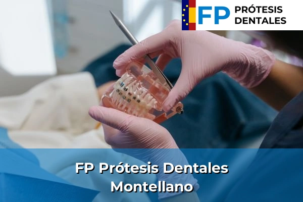 FP Prótesis Dentales en Montellano
