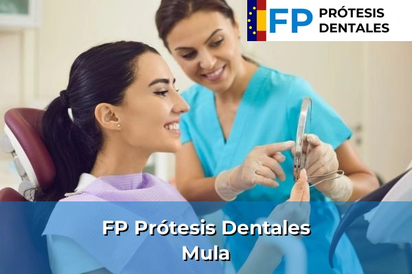 FP Prótesis Dentales en Mula