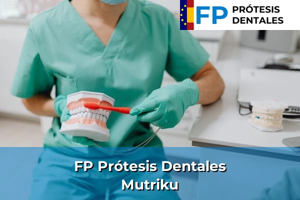 FP Prótesis Dentales en Urretxu 50 FP Prótesis Dentales en Mutriku
