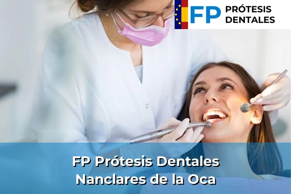 FP Prótesis Dentales en Nanclares de la Oca
