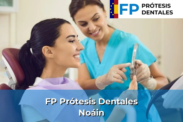 FP Prótesis Dentales en Noáin