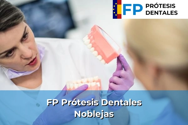 FP Prótesis Dentales en Noblejas