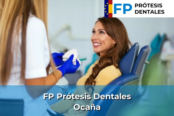 FP Prótesis Dentales en Ocaña