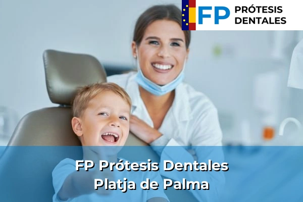 FP Prótesis Dentales en Platja de Palma