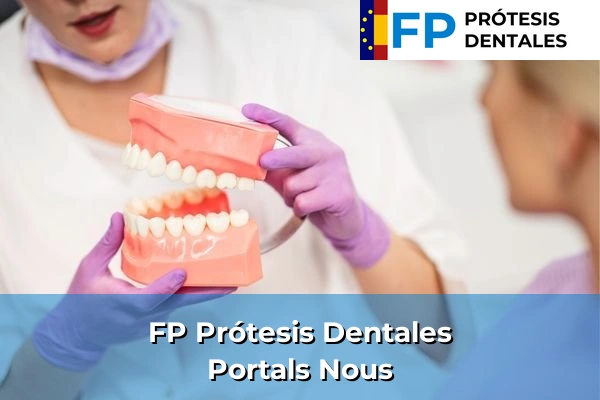 FP Prótesis Dentales en Portals Nous