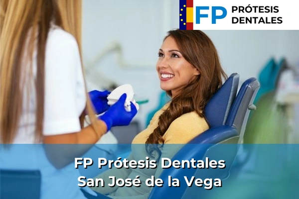 FP Prótesis Dentales en San José de la Vega