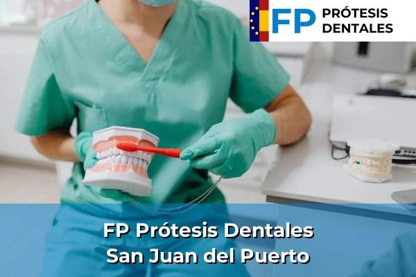 FP Prótesis Dentales en San Juan del Puerto