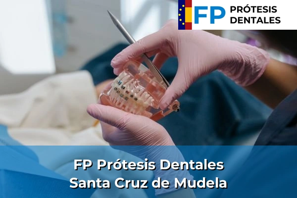 FP Prótesis Dentales en Pedro Muñoz 38 FP Prótesis Dentales en Santa Cruz de Mudela
