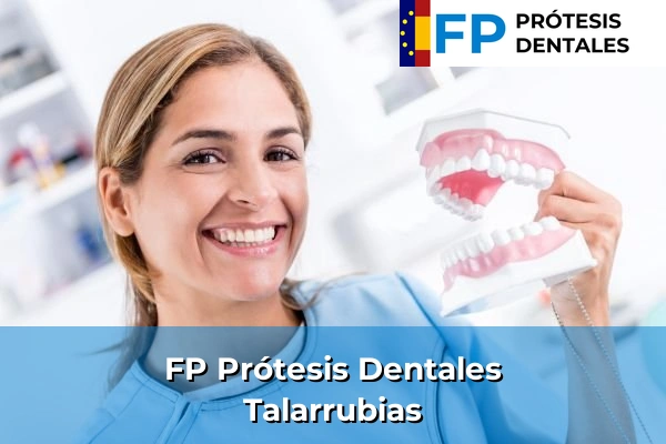 FP Prótesis Dentales en Talarrubias