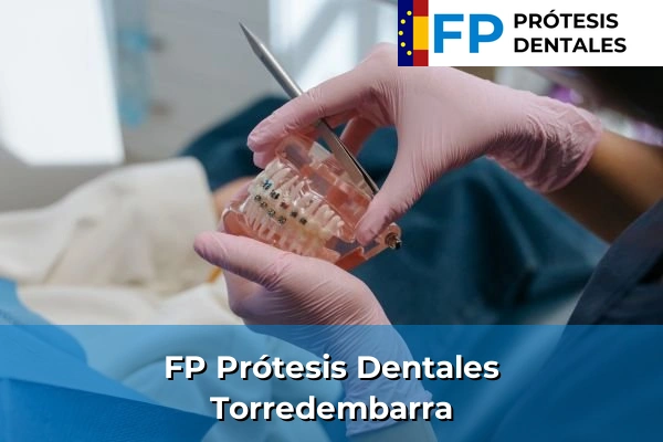 FP Prótesis Dentales en Botarell 50 FP Prótesis Dentales en Torredembarra