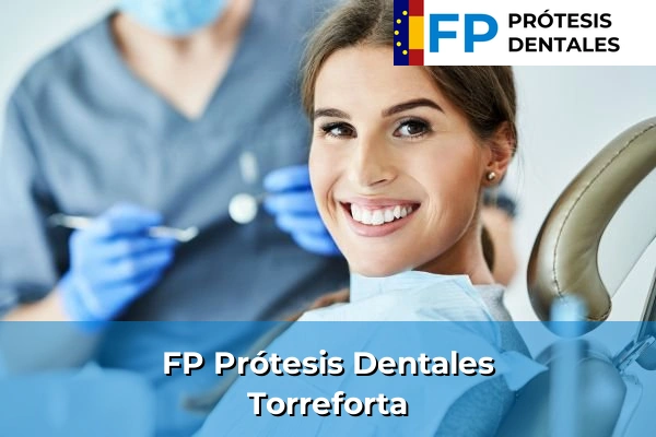 FP Prótesis Dentales en Botarell 51 FP Prótesis Dentales en Torreforta
