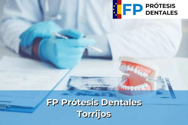 FP Prótesis Dentales en Torrijos
