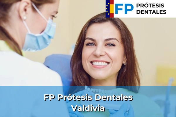 FP Prótesis Dentales en Valdivia