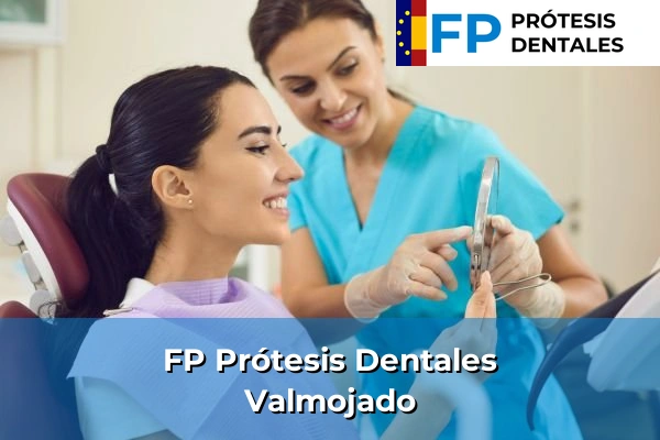 FP Prótesis Dentales en Valmojado