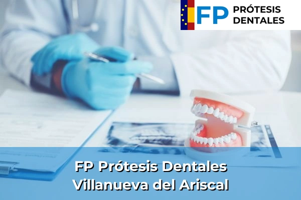 FP Prótesis Dentales en Villanueva del Ariscal