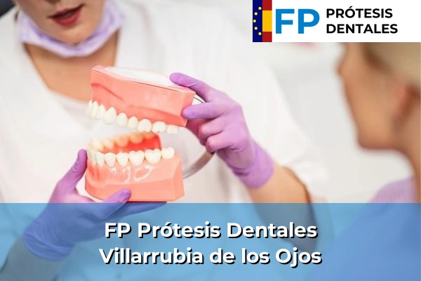 FP Prótesis Dentales en Pedro Muñoz 42 FP Prótesis Dentales en Villarrubia de los Ojos